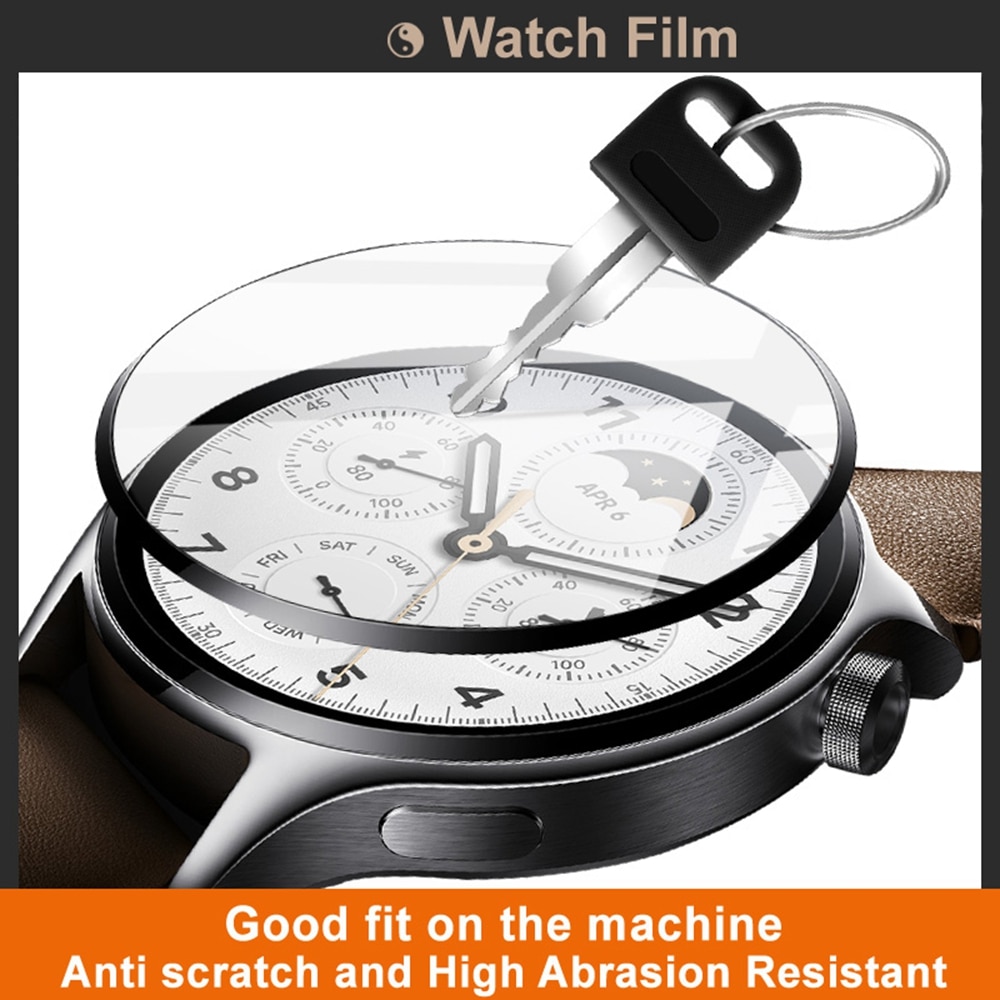 Proteggi schermo Google Pixel Watch 4 45mm