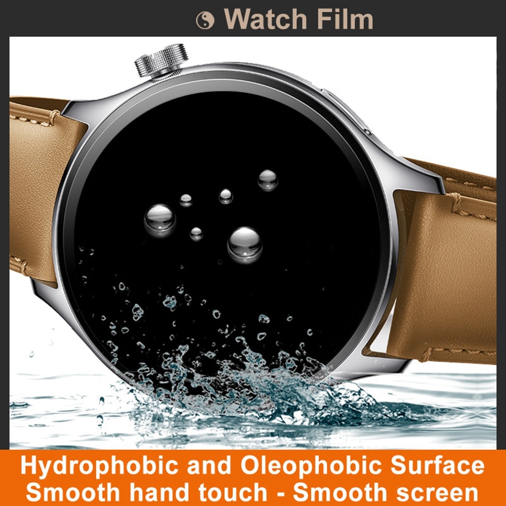 Proteggi schermo Google Pixel Watch 4 45mm