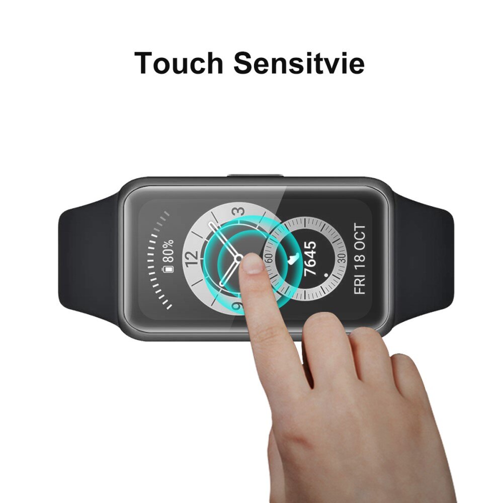 Proteggi schermo plexiglas Huawei Band 6
