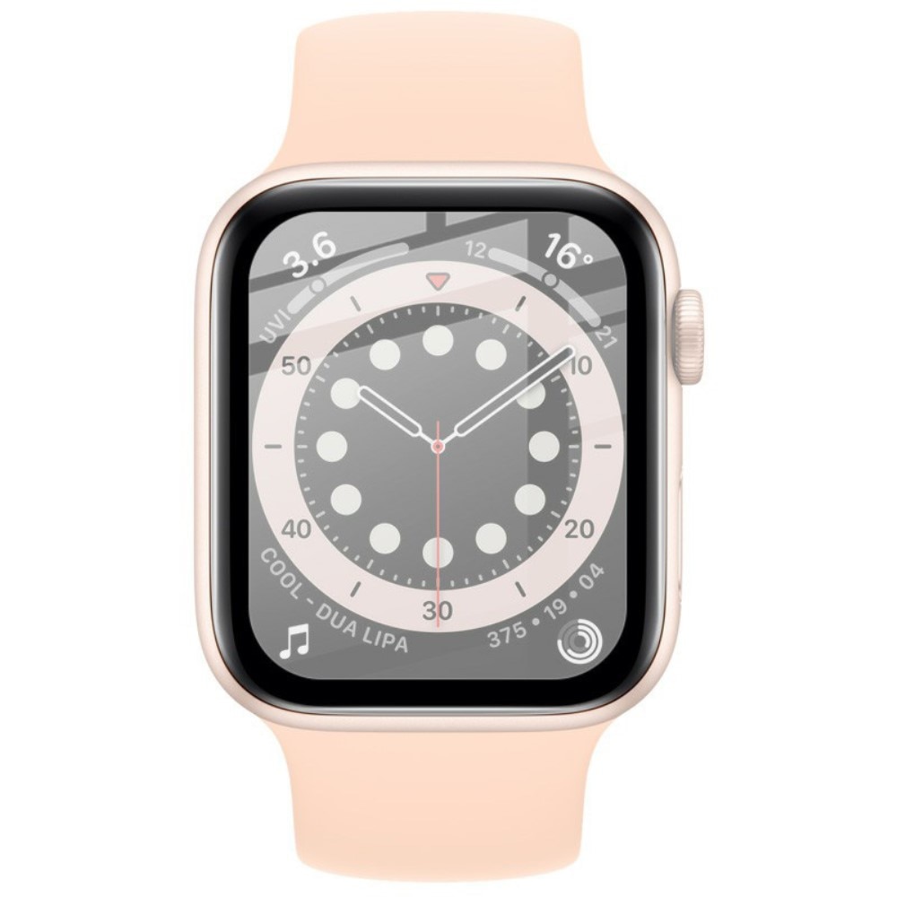 Proteggi schermo plexiglas Apple Watch 44mm
