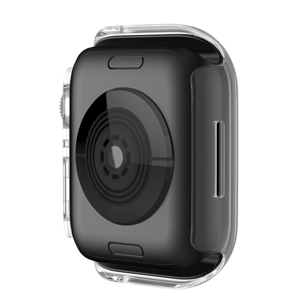 Custodia rigida Apple Watch 41mm Series 7 trasparente