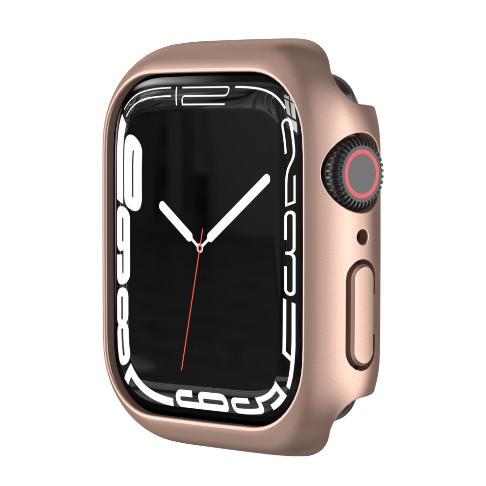 Custodia rigida Apple Watch 45mm Series 7 oro rosa