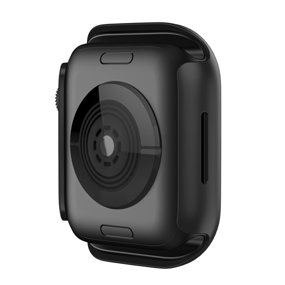 Custodia rigida Apple Watch Series 8 45mm Nero