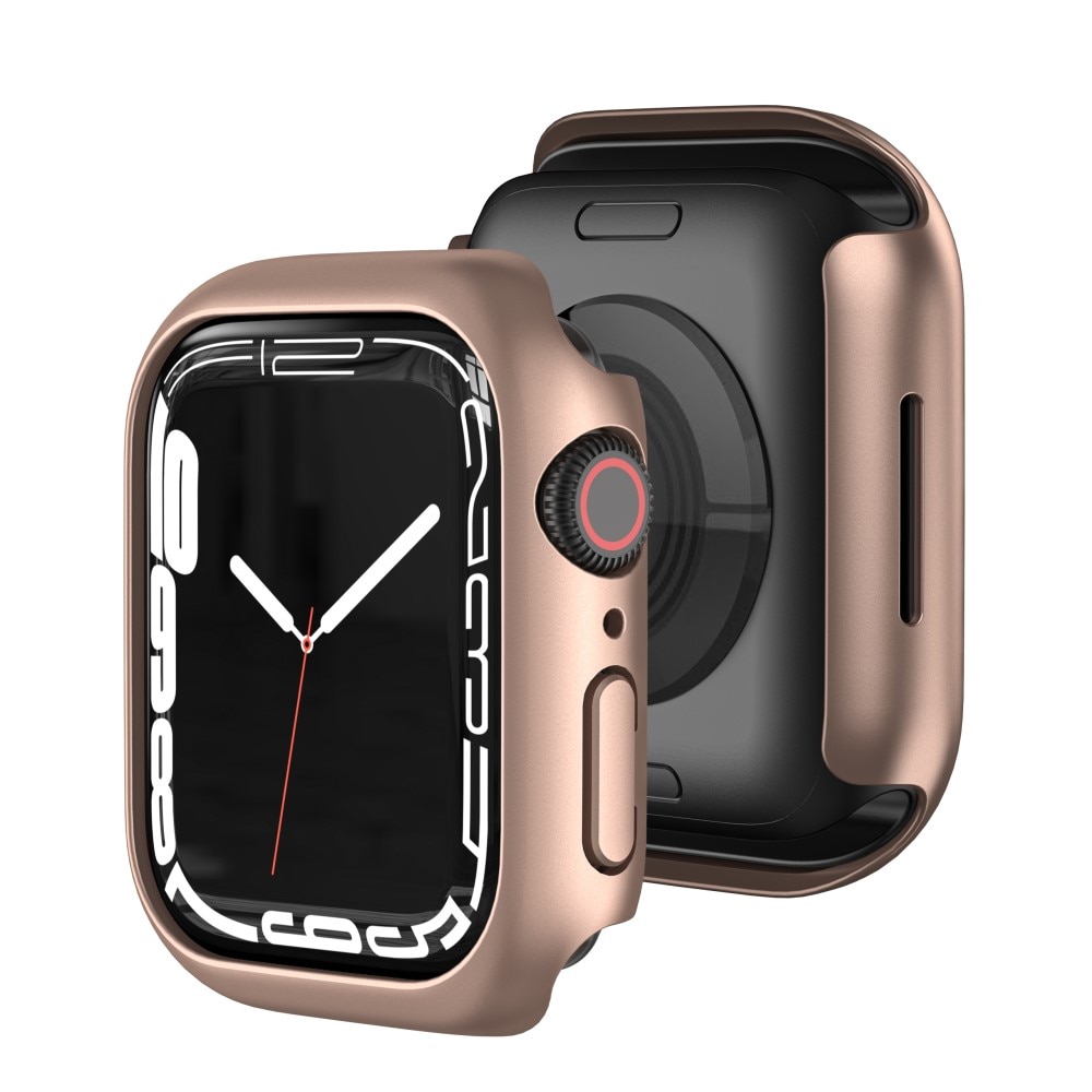 Custodia rigida Apple Watch Series 8 45mm Oro rosa