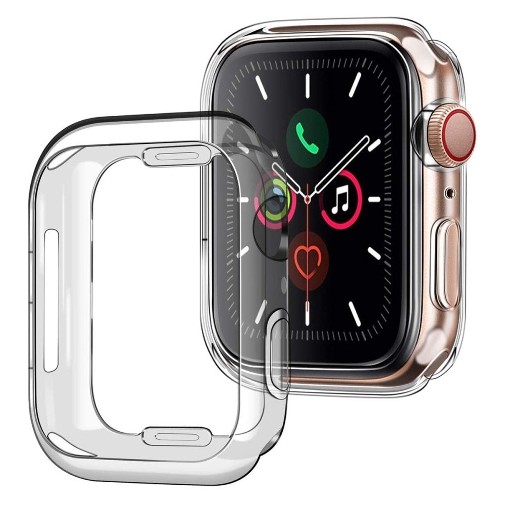 Cover Full Protection Apple Watch 41mm Series 9 Clear