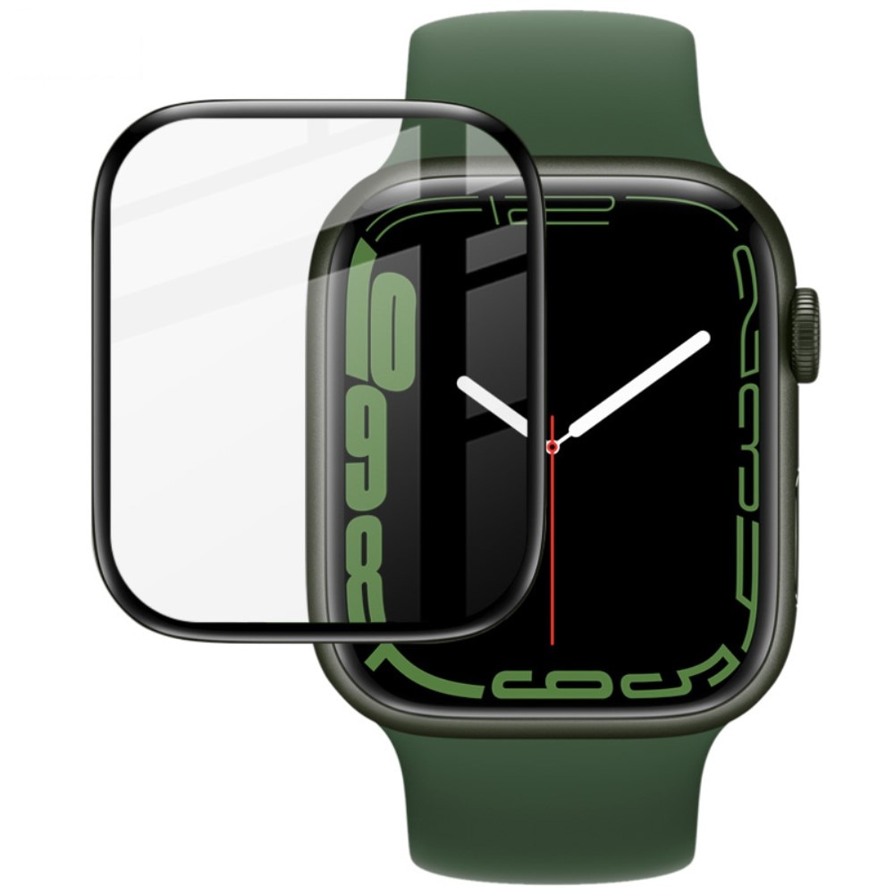 Proteggi schermo plexiglas Apple Watch 41mm Series 7