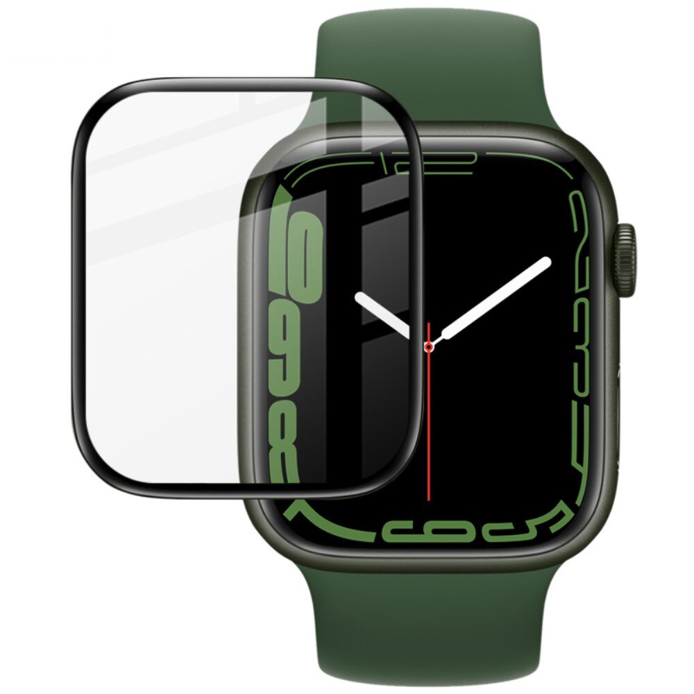 Proteggi schermo plexiglas Apple Watch 45mm Series 7