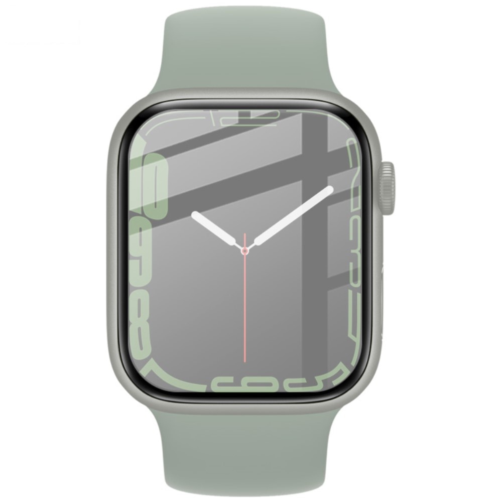 Proteggi schermo plexiglas Apple Watch 45mm Series 7