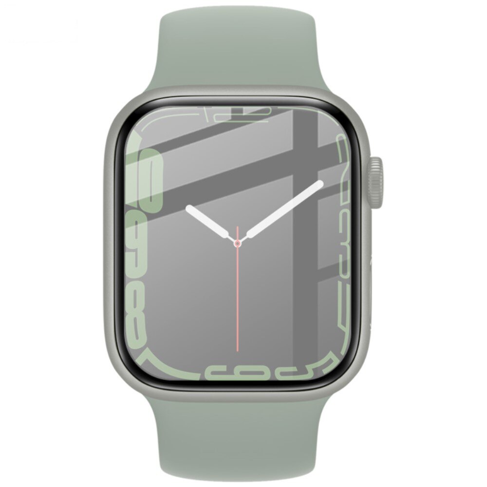 Proteggi schermo plexiglas Apple Watch 41mm Series 7