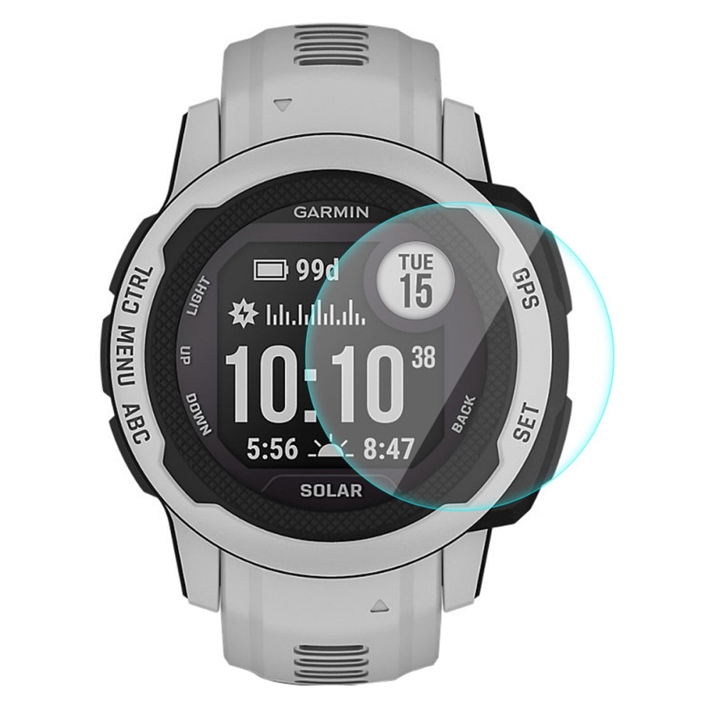 Vetro Temperato 0.2mm Garmin Instinct 2