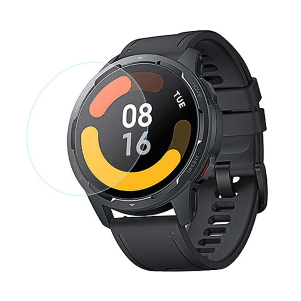 Proteggischermo in vetro temperato 0.3mm Xiaomi Watch S1 Active