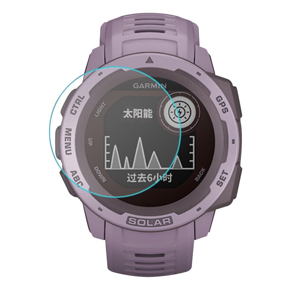 Pellicola protettiva Garmin Instinct 2