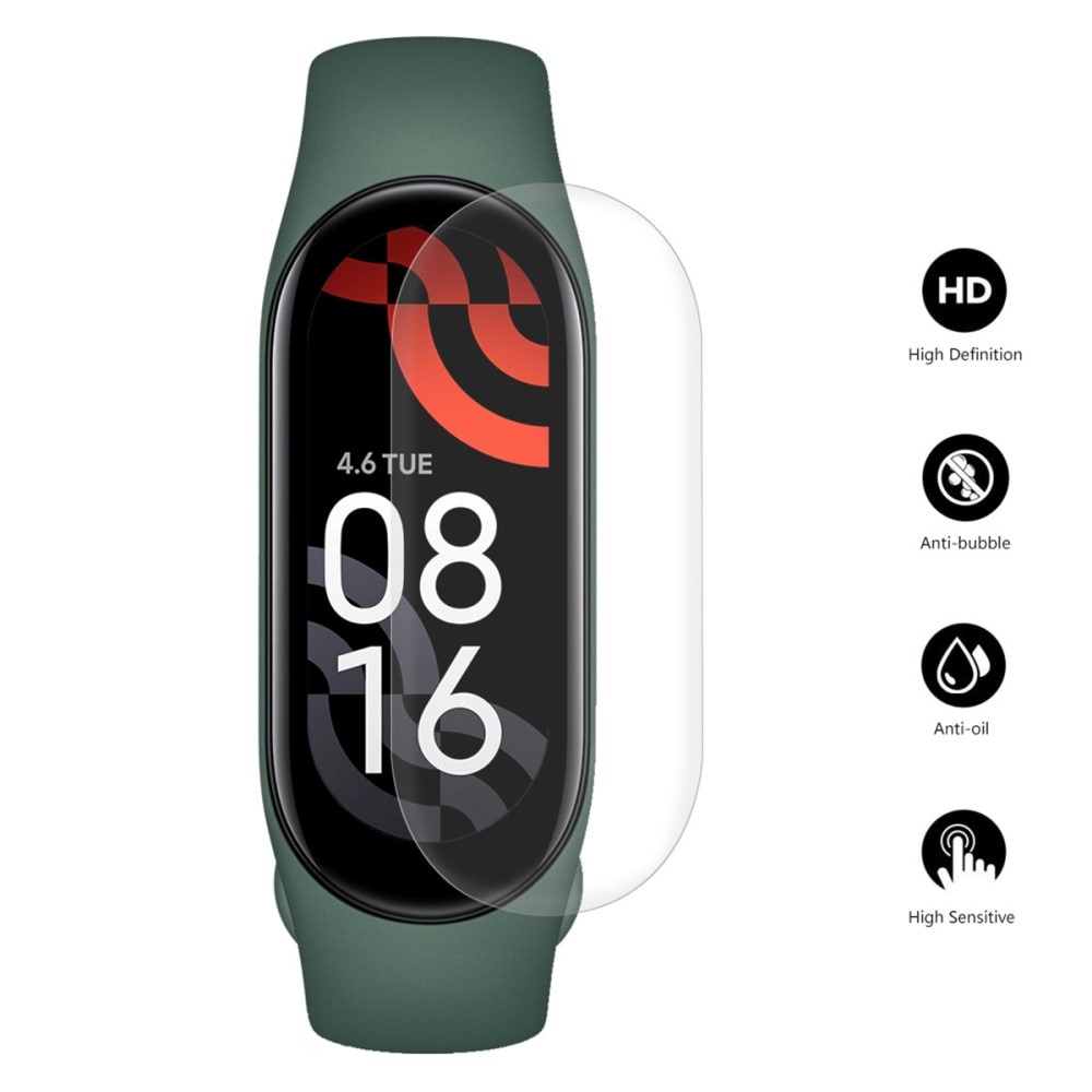 Pellicola protettiva Xiaomi Mi Band 7