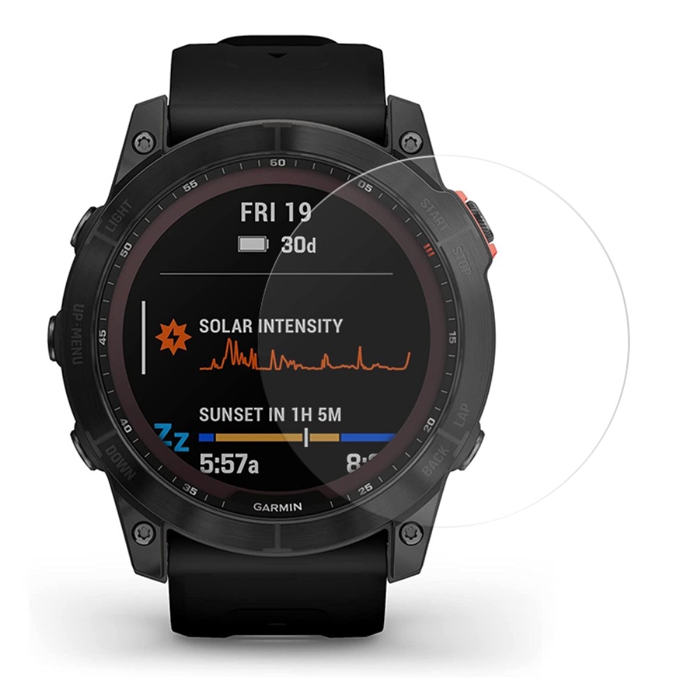 Pellicola protettiva Garmin Fenix 7X Pro