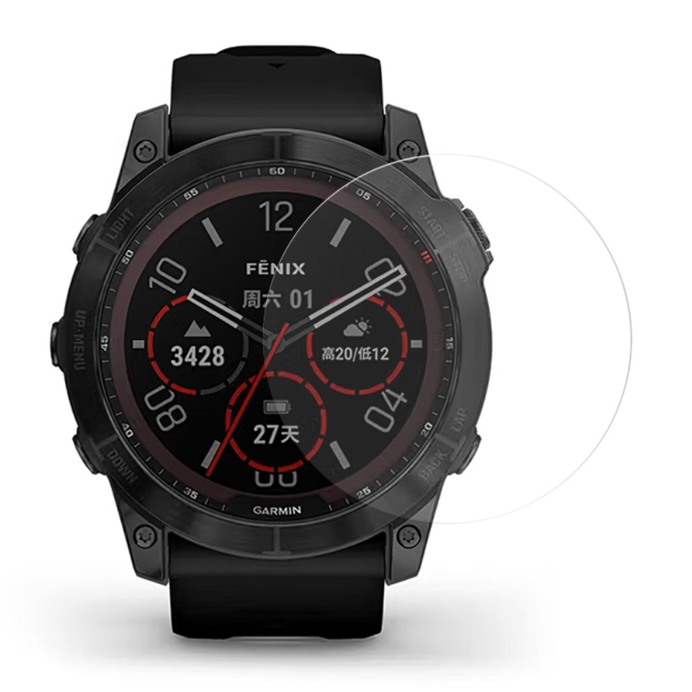 Pellicola protettiva Garmin Fenix 7