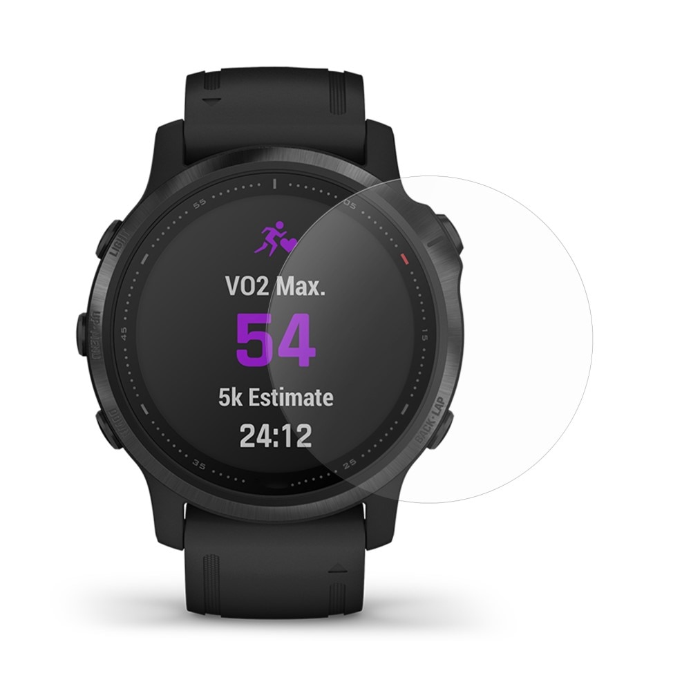 Pellicola protettiva Garmin Fenix 6