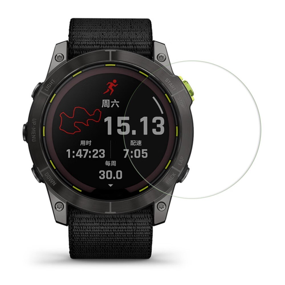 Pellicola protettiva Garmin Enduro