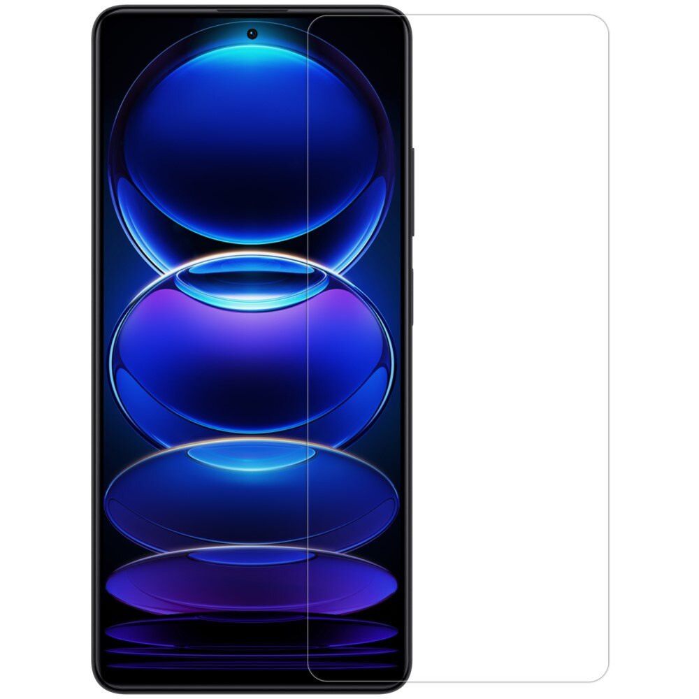Amazing H+PRO Vetro Temperato Xiaomi Redmi Note 12 Pro/Note 12 Pro Plus