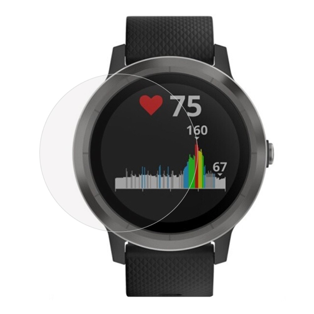 Pellicola protettiva Garmin Vivoactive 3