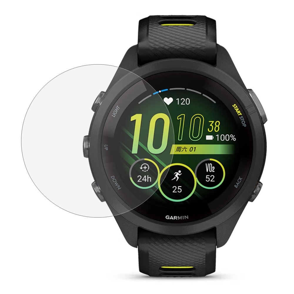 Pellicola protettiva Garmin Forerunner 265S