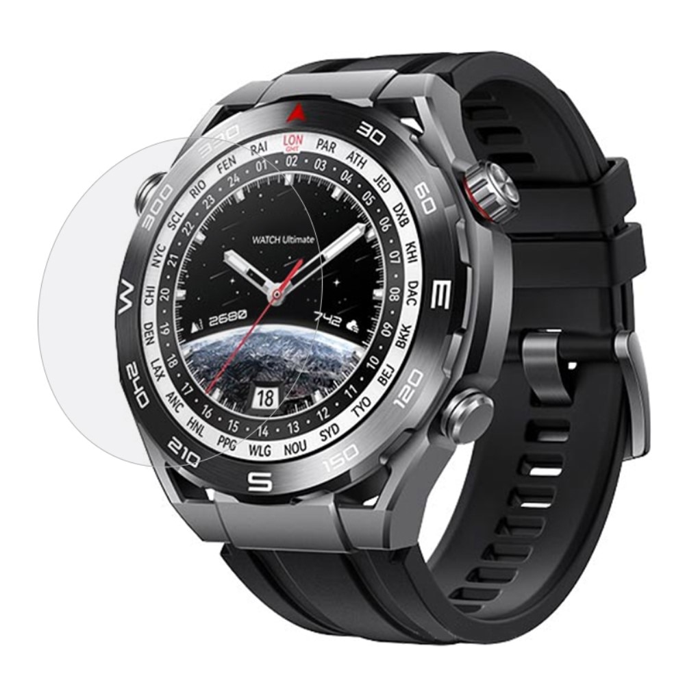 Pellicola protettiva Huawei Watch Ultimate