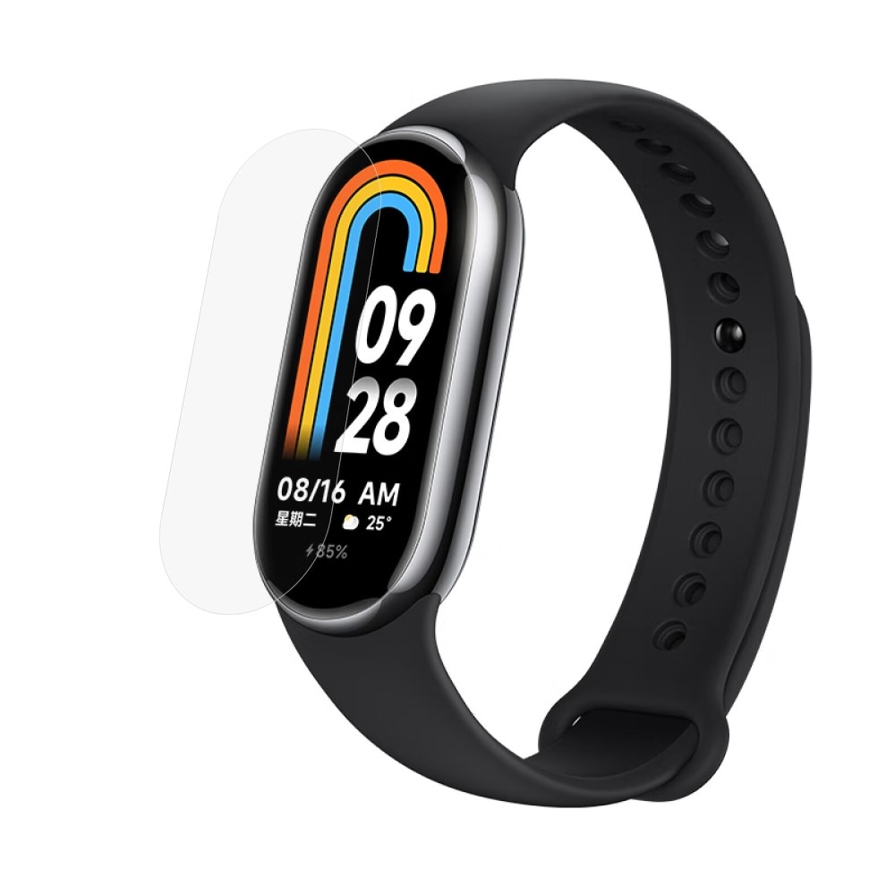 Pellicola protettiva Xiaomi Smart Band 8