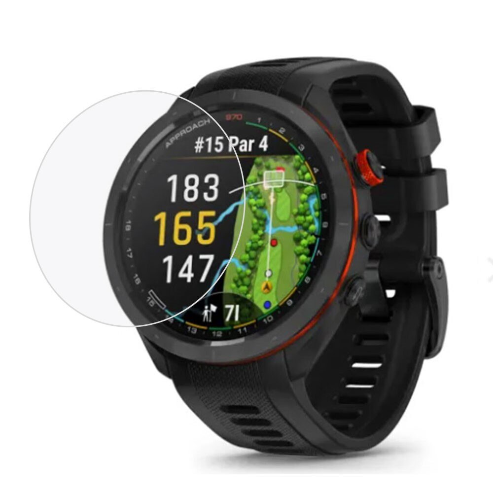 Pellicola protettiva Garmin Approach S70 42mm