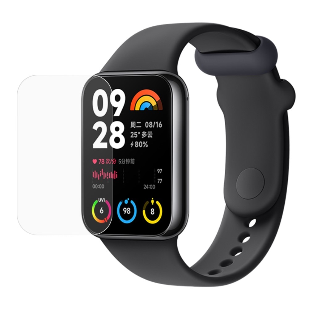 Pellicola protettiva Xiaomi Smart Band 8 Pro