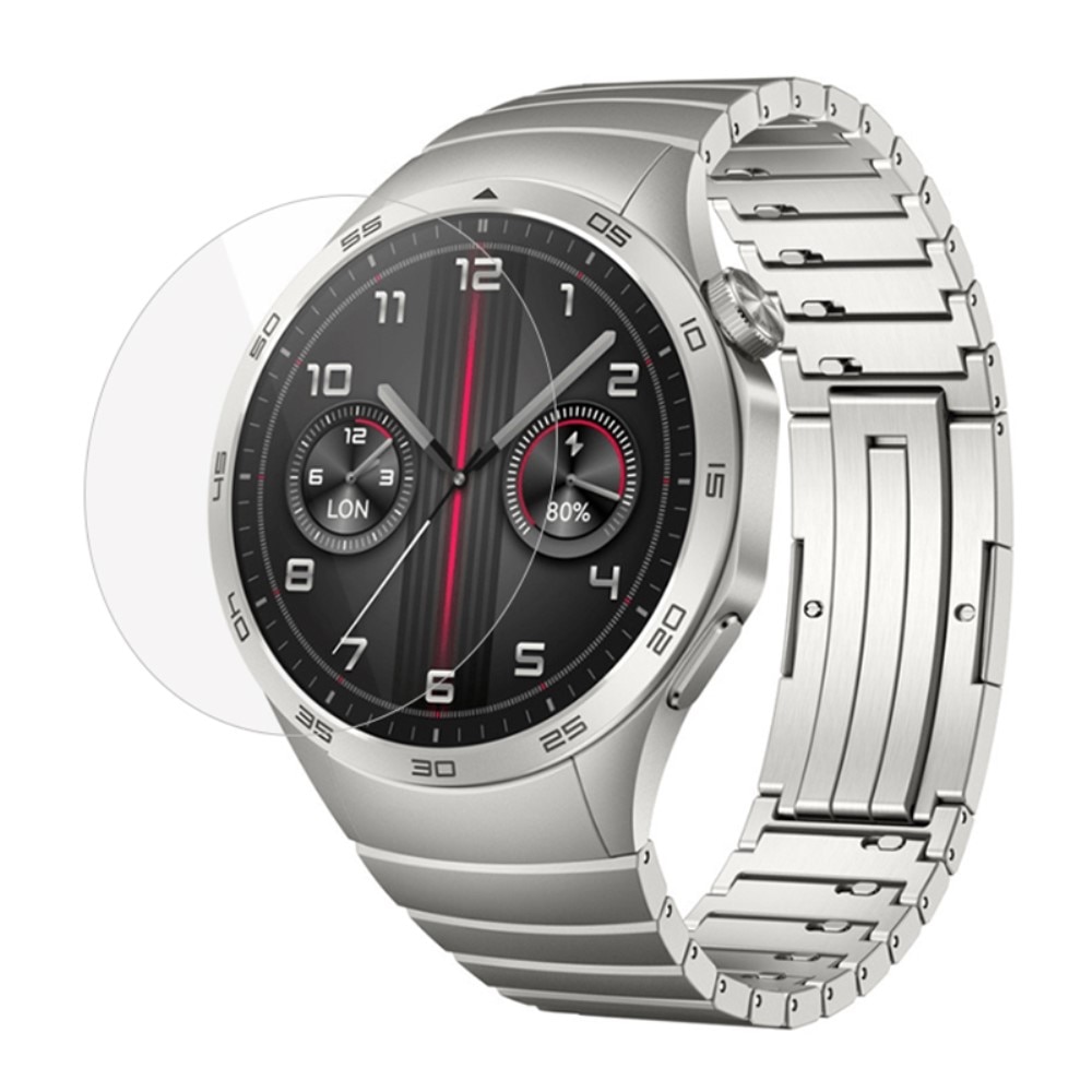 Proteggischermo in vetro temperato 0.3mm Huawei Watch GT 4 46mm