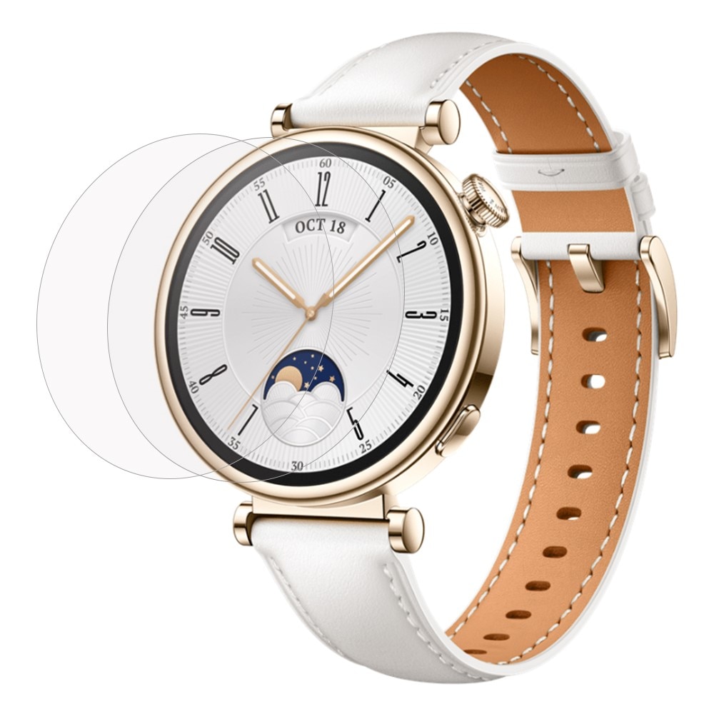 Pellicola protettiva Huawei Watch GT 4 41mm (2 pezzi)