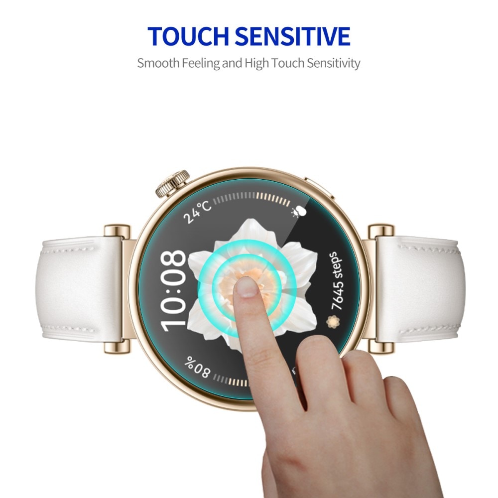 Proteggi schermo in vetro temperato 0.2mm Huawei Watch GT 4 46mm