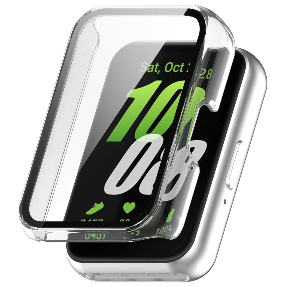 Full Cover Case Samsung Galaxy Fit 3 trasparente