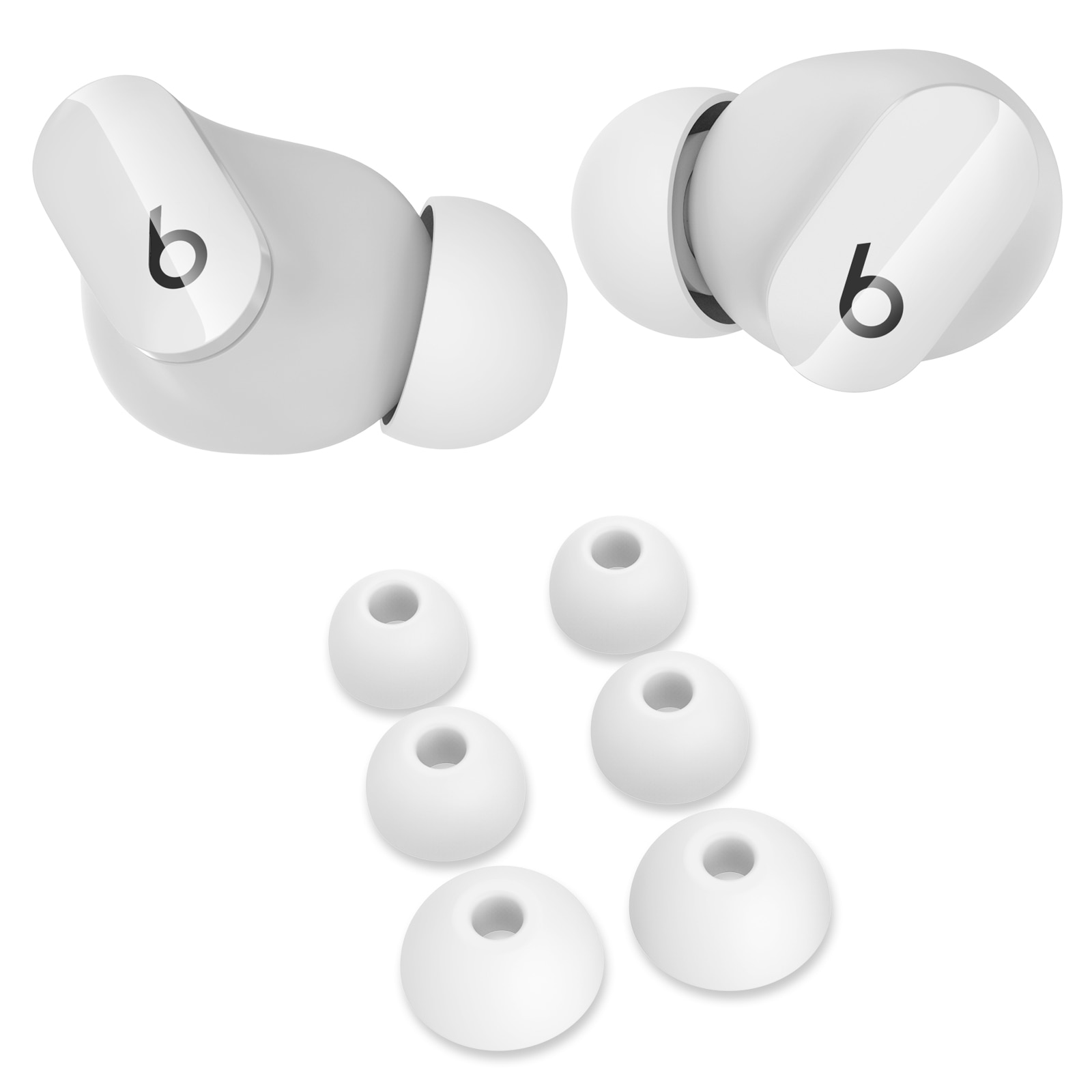 Ear Tips (3-pack) Beats Fit Pro Bianco