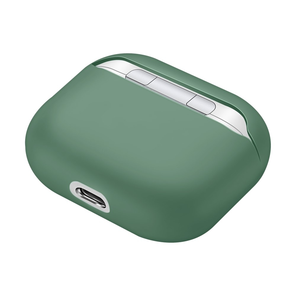 Cover in silicone AirPods 3 Verde