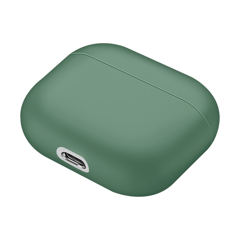 Cover in silicone AirPods 3 Verde