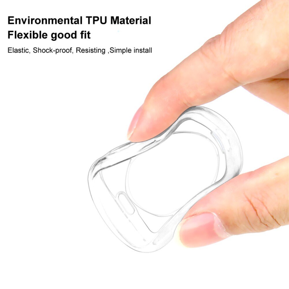 Cover TPU Case AirPods Pro Clear