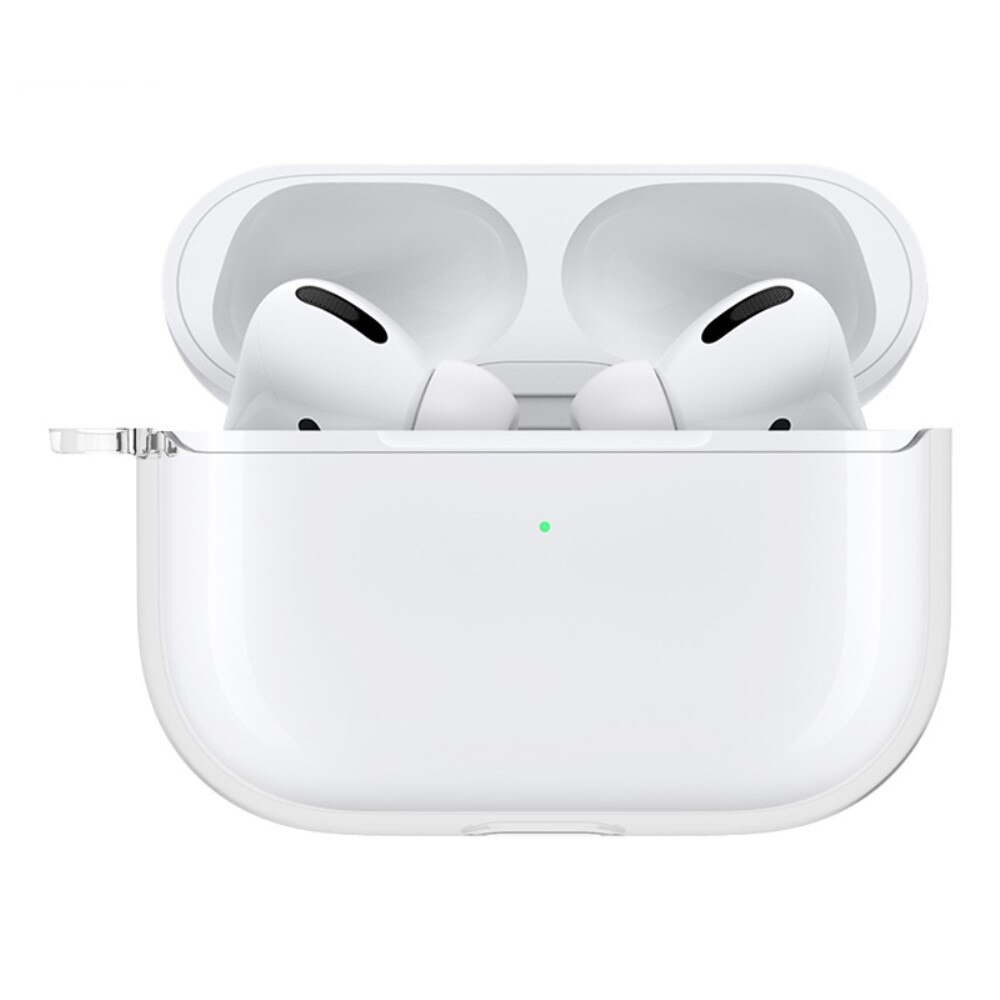 Cover TPU Case AirPods Pro Clear