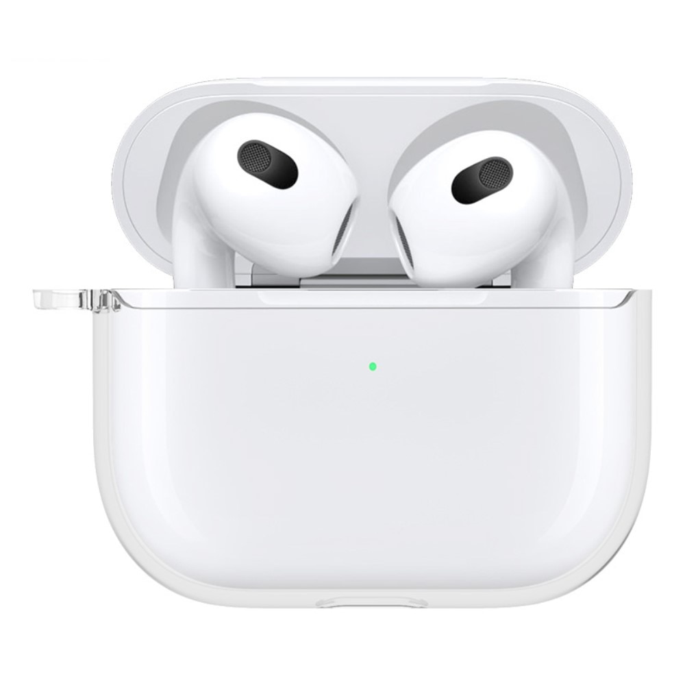 Cover TPU Case AirPods 3 Clear