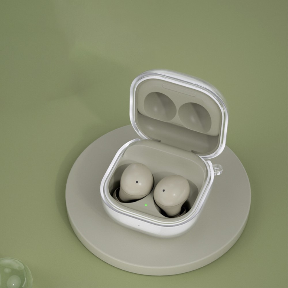 Cover Samsung Galaxy Buds FE trasparente