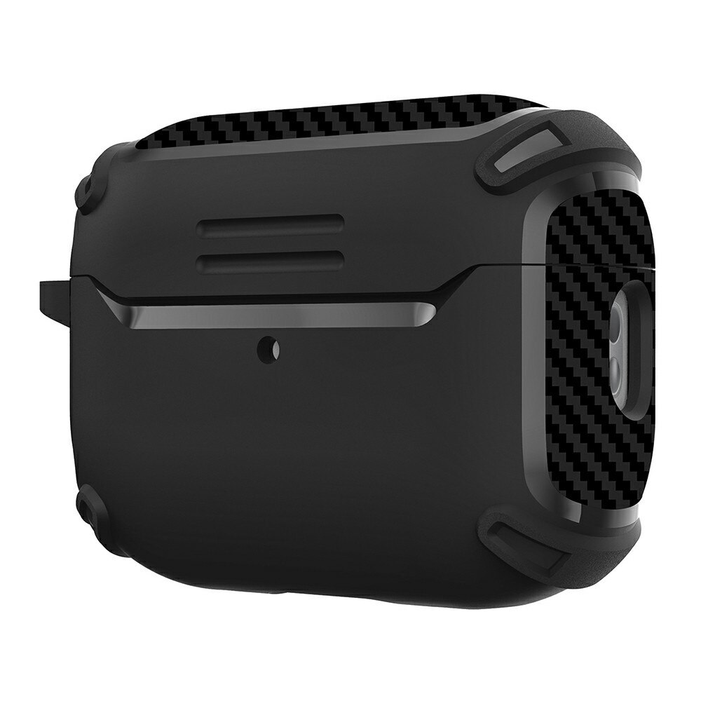 Cover Case Tough AirPods Pro 2 Black