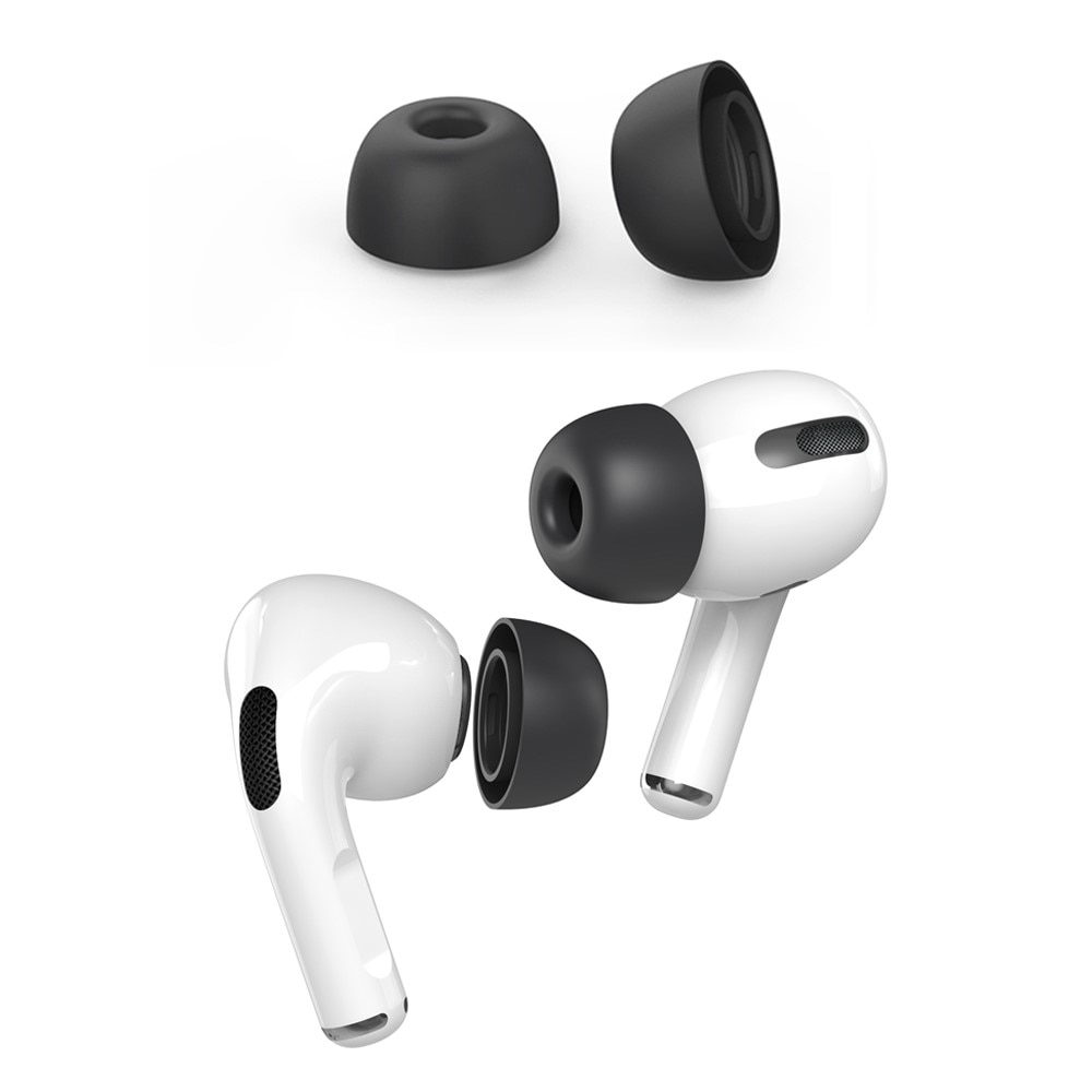 Cuscinetti (Small) AirPods Pro 2 Nero