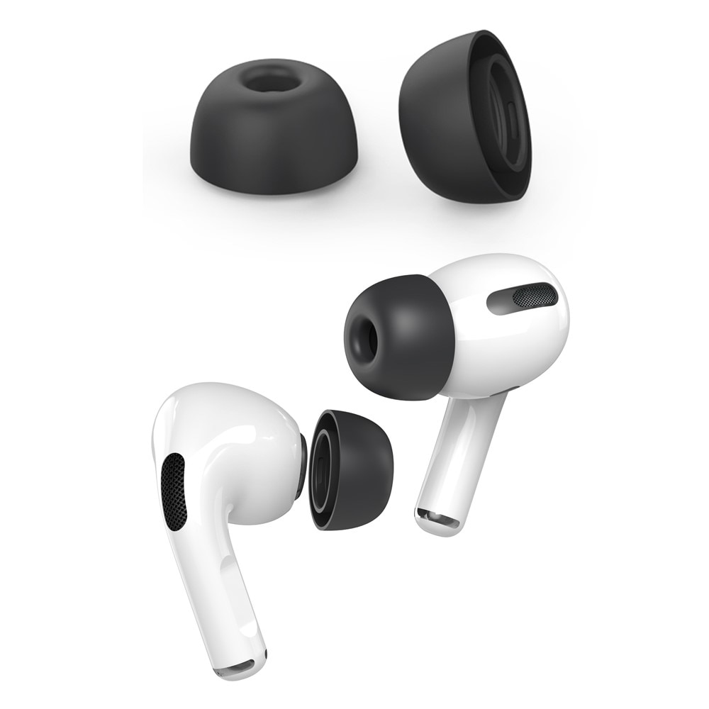 Cuscinetti (Large) AirPods Pro 2 Nero