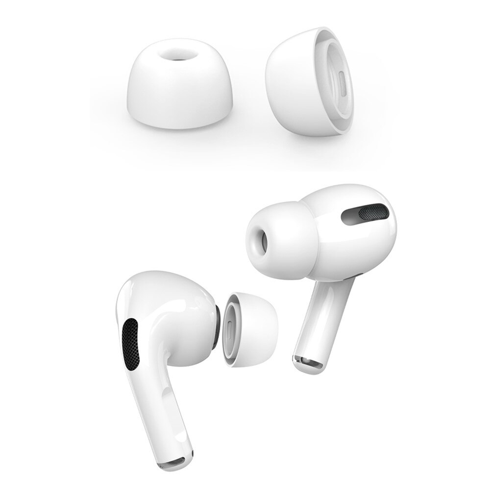 Cuscinetti (Medium) AirPods Pro 2 Bianco