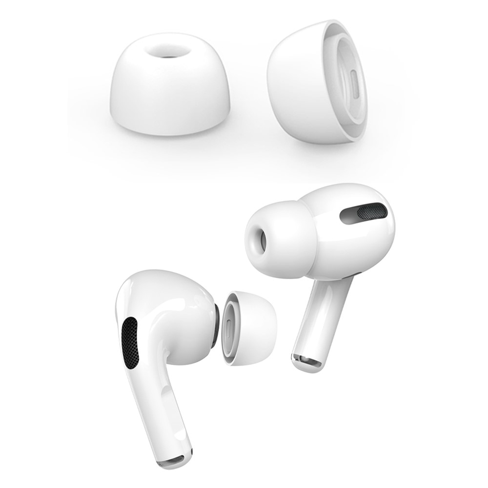 Cuscinetti (Large) AirPods Pro 2 Bianco