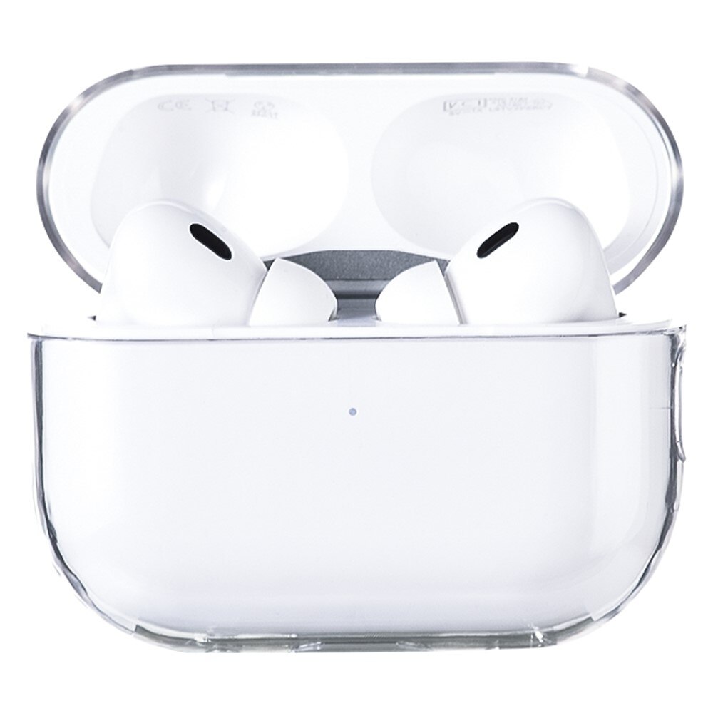 Cover AirPods Pro 2 Trasparente