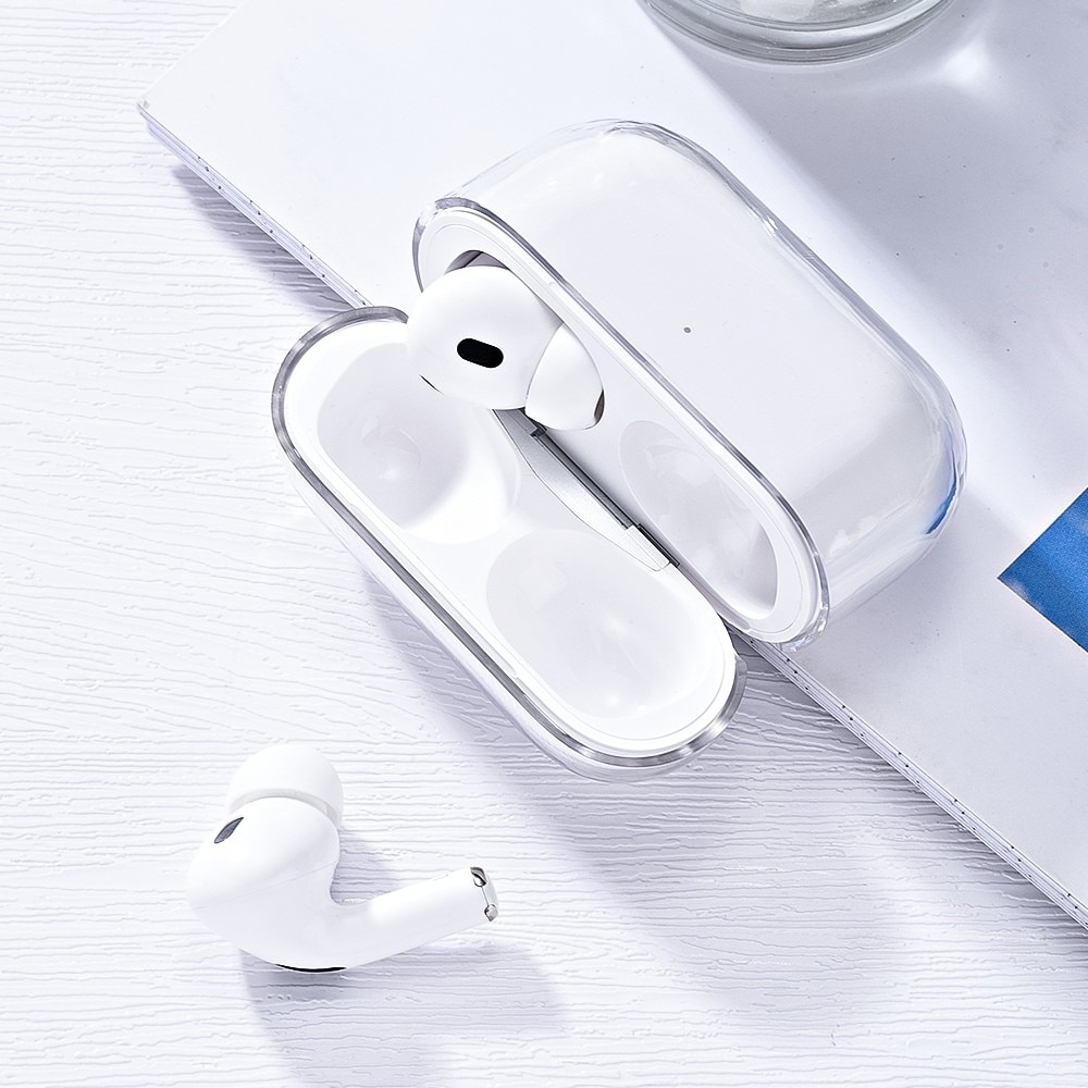 Cover AirPods Pro 2 Trasparente