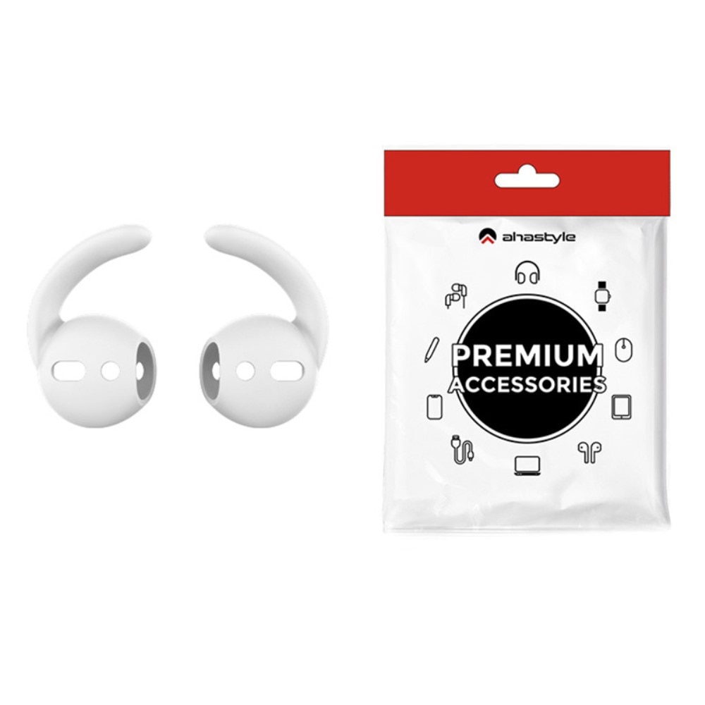 Sport Earhooks Apple AirPods bianco (Large)