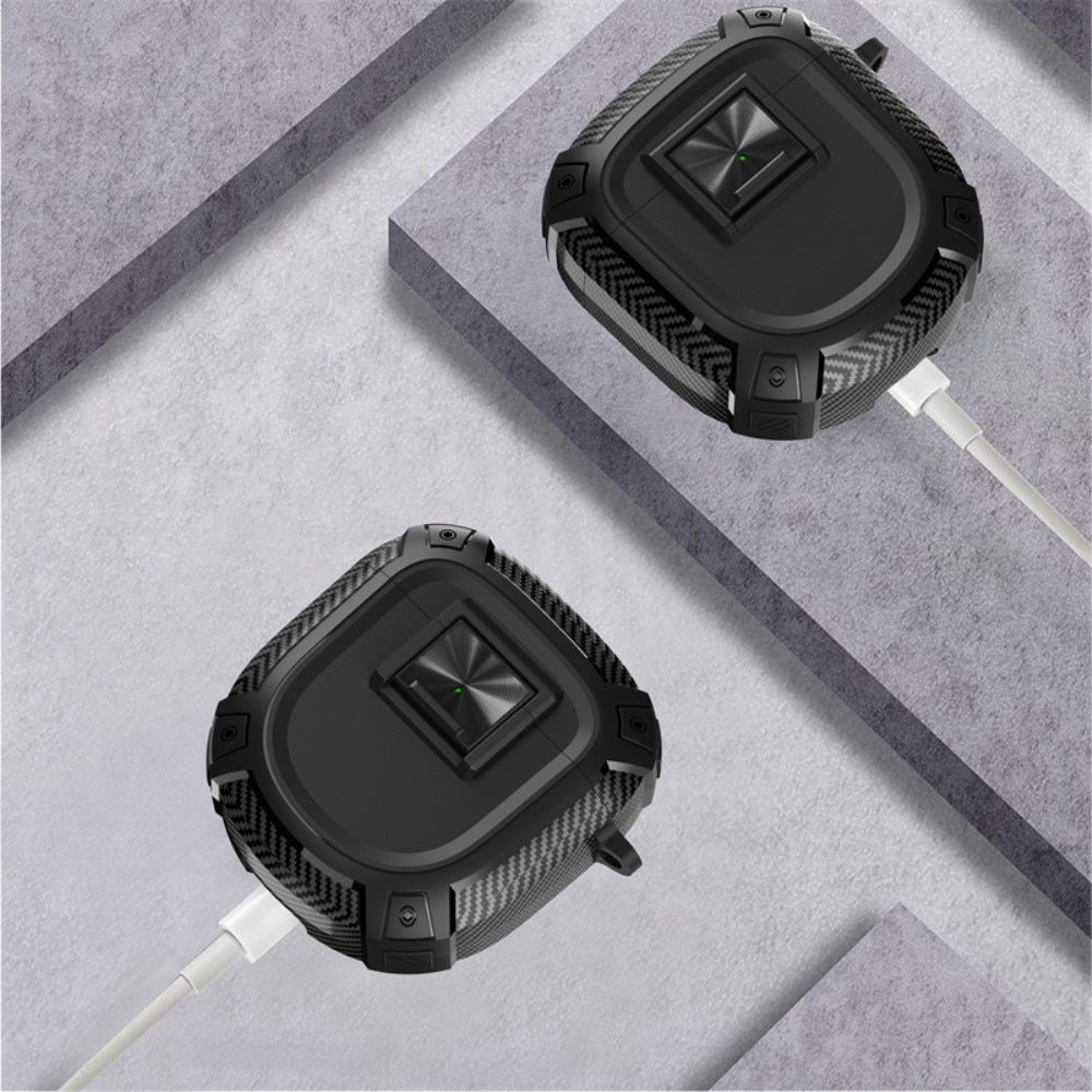 Cover Case Bose QuietComfort Ultra Earbuds Black