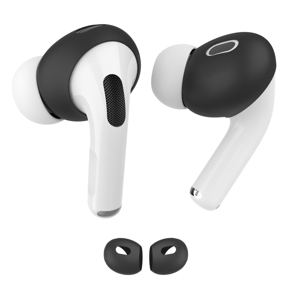 Earpads Silicone AirPods Pro 2 nero