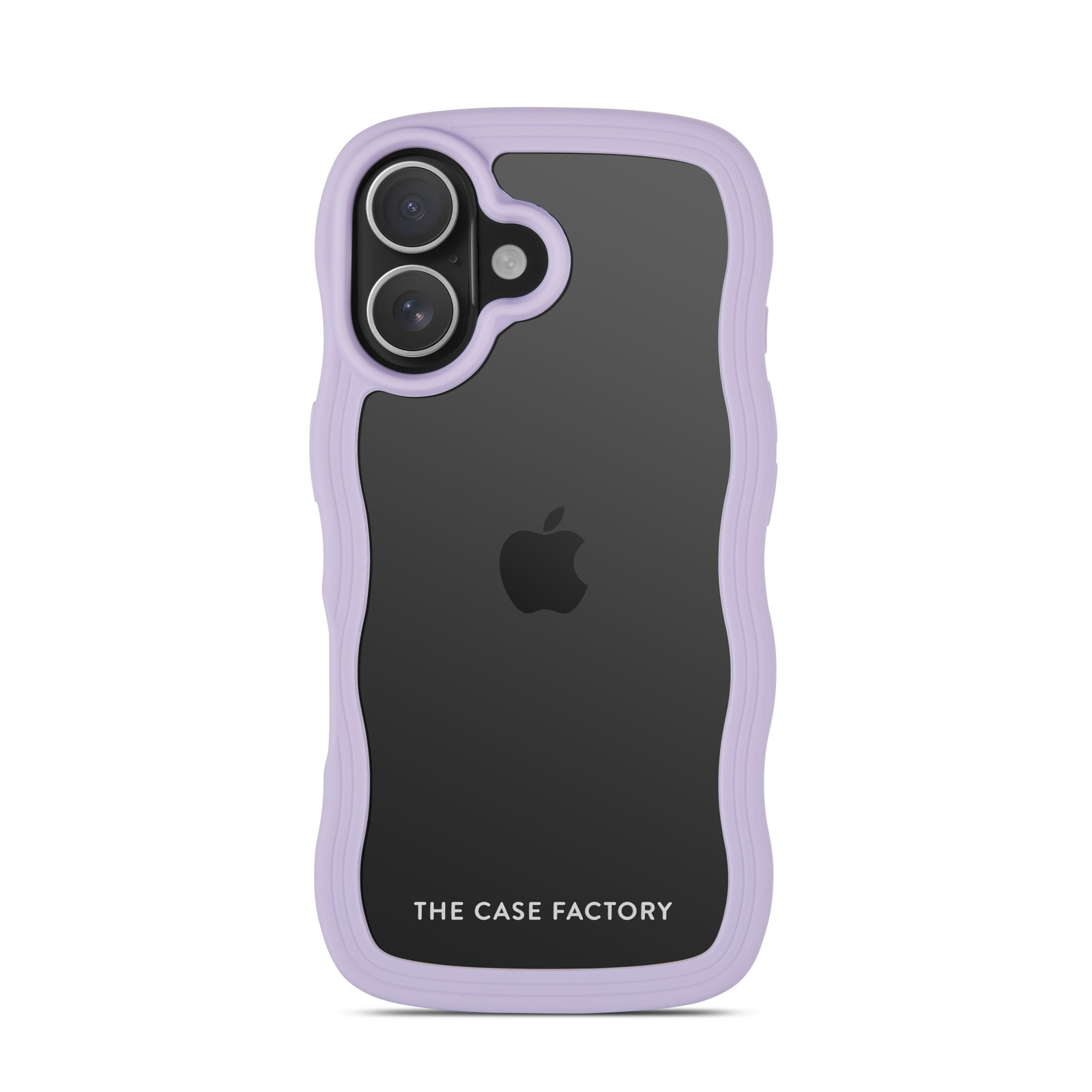 The Wave Case iPhone 16 Viola